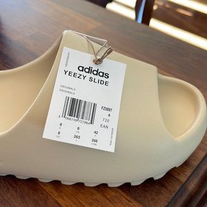 Yeezy slides